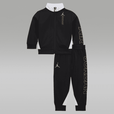 Jordan Holiday Shine Tricot Set Baby 12 24M Tracksuit. Nike JP